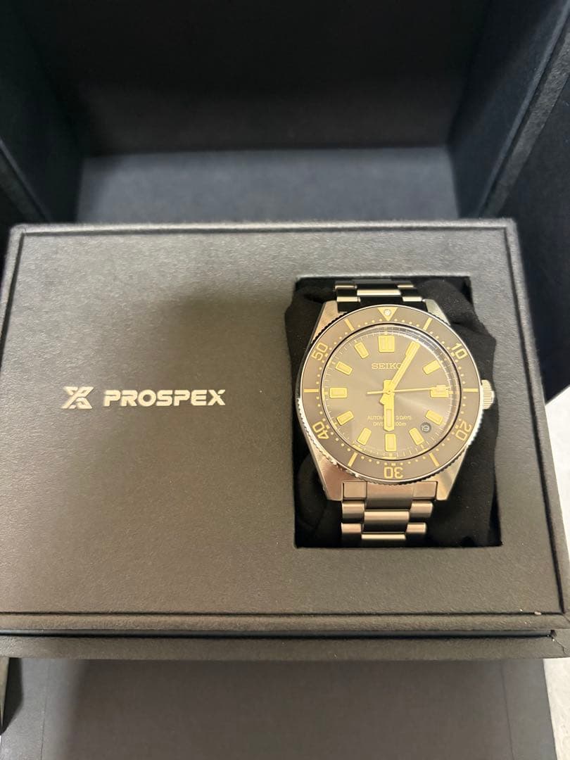 frizzy 　SBDC199 SEIKO 2026年正規店購入品