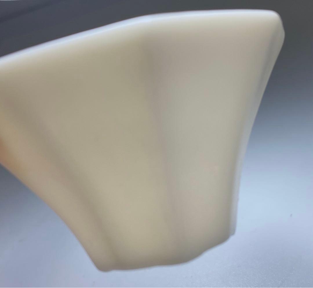 専用　中国清時代　徳化窯煎茶碗4客　口径7.8㎝　東Y6-1118☆2Fトヒコ