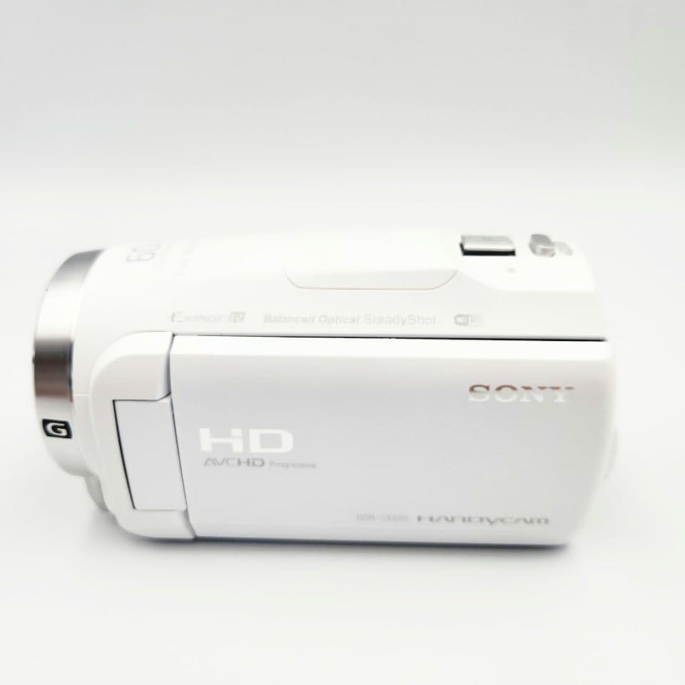 SONY HDR-CX680 ビデオカメラ 備品完備