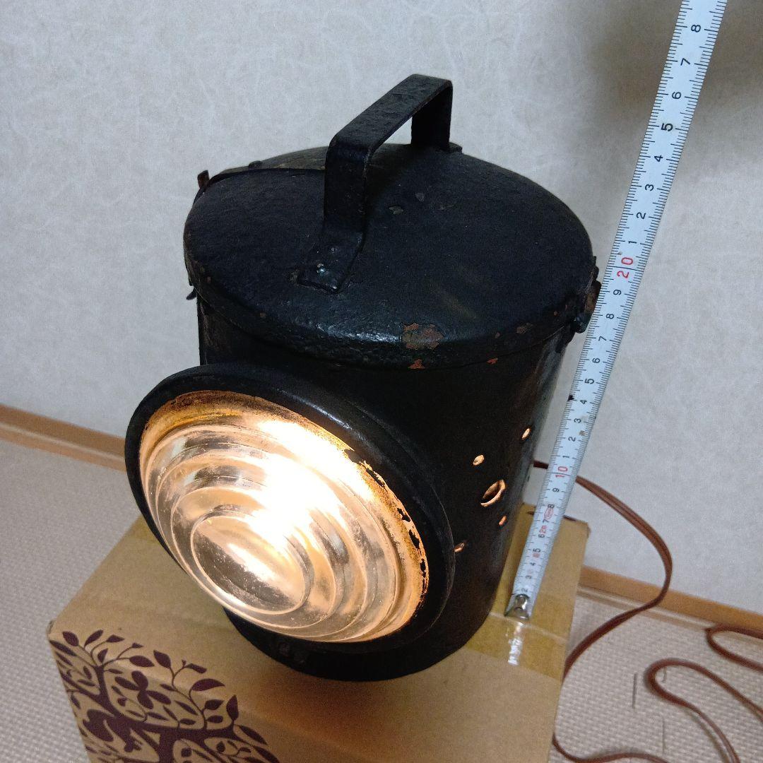 SL機関車ライト