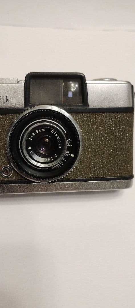 美品　初期型　オリンパスペン