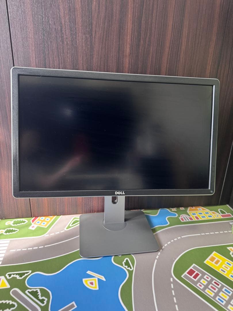 Dell 4Kモニター 23.8インチ P2415Q