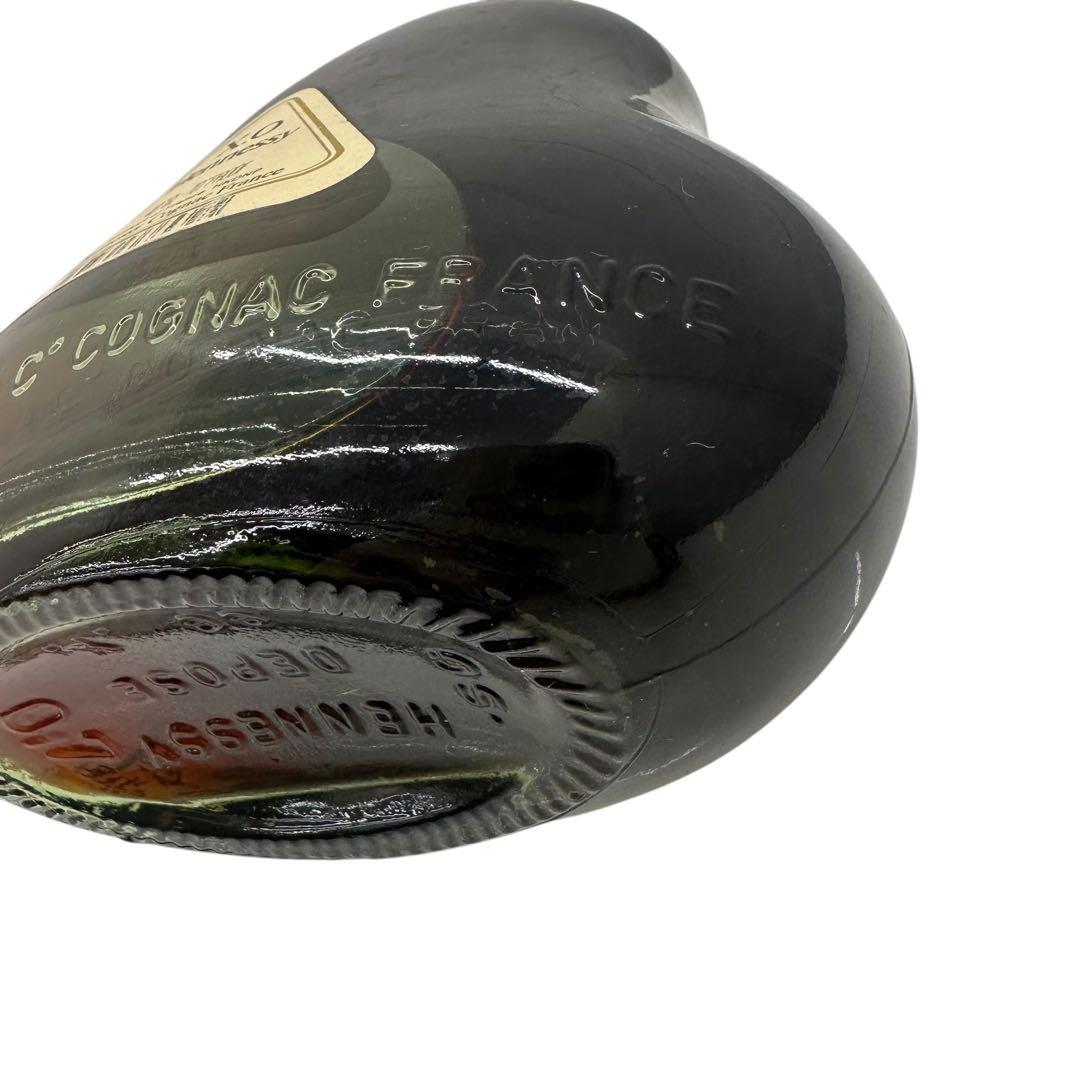 【未開栓】Hennessy ヘネシー　X.O コニャック 金キャップ