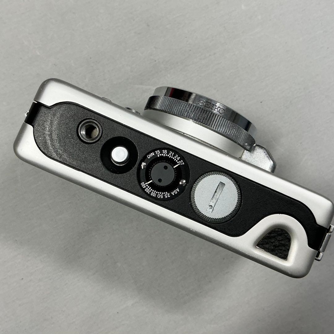 Canon Demi EE17 整備済