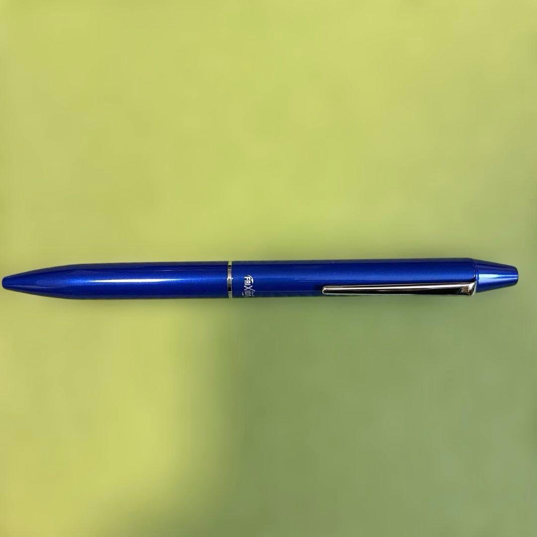 PILOT社2014年株主優待セット（高級ボールペン と革製ペンケースセット）