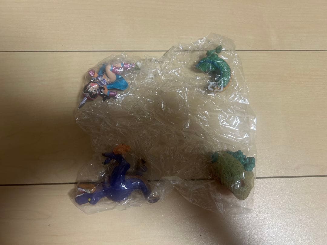 ドラゴンボールカプセルネオ 摩訶不思議ドラゴンボール総集編 彩色版フルコンプ