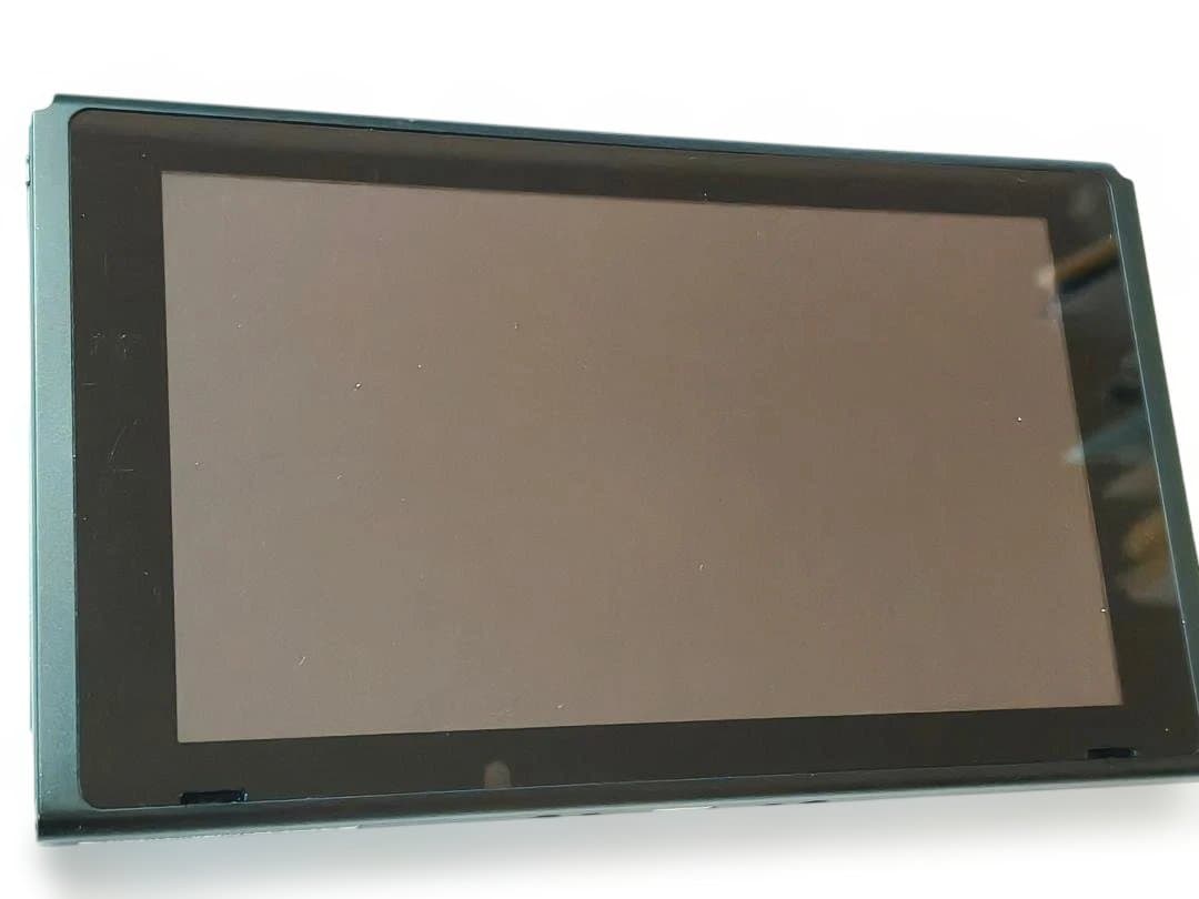 Nintendo Switch 本体 microSDXC 256GB付き