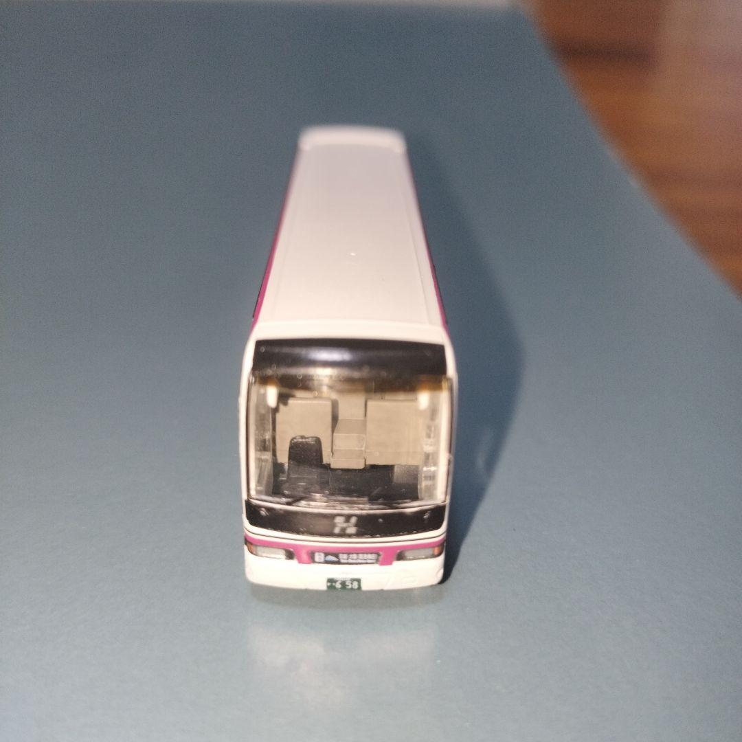 Nゲージ バスモデル 18台セット 専用ケース付き