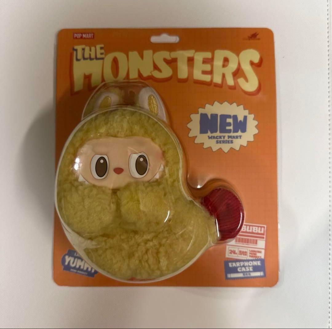 ラブブ Wacky Mart Series Earphone Case 10個