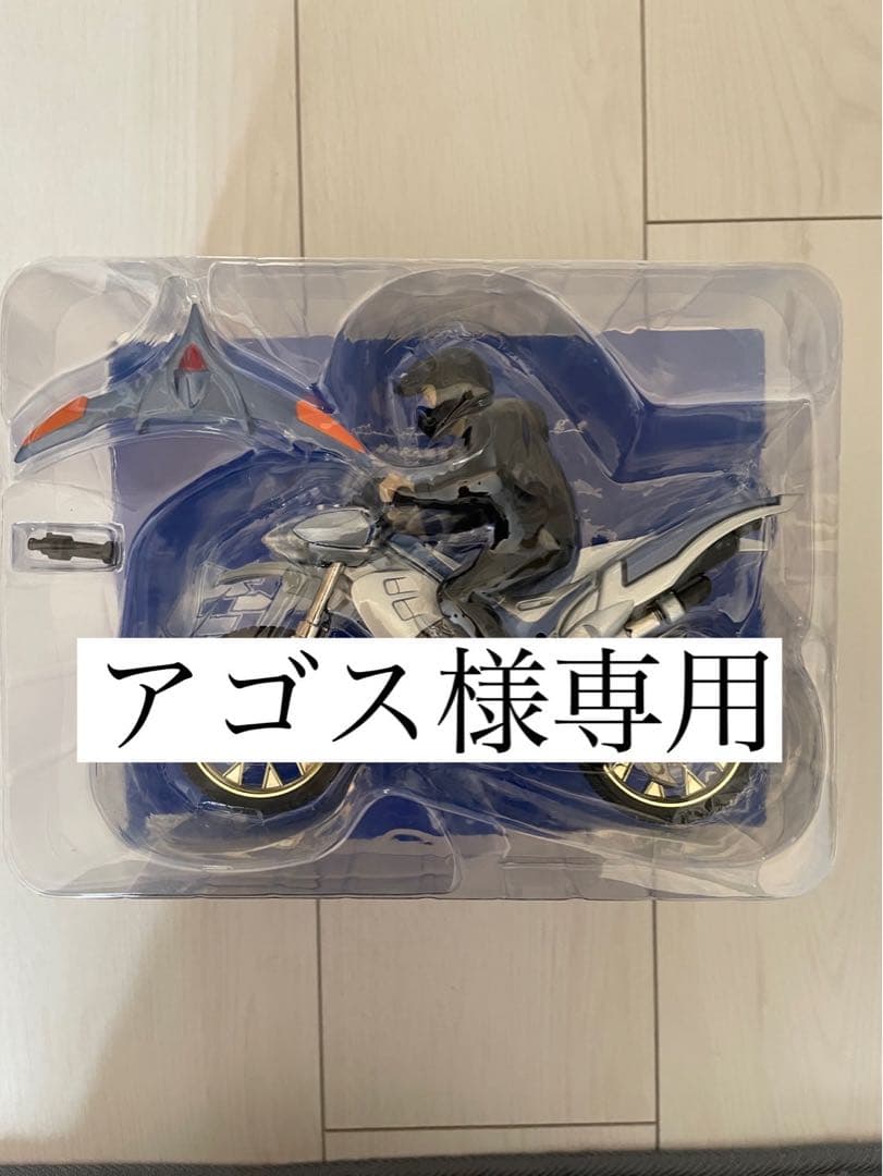 S.H.フィギュアーツ ビートチェイサー2000 ブルーライン