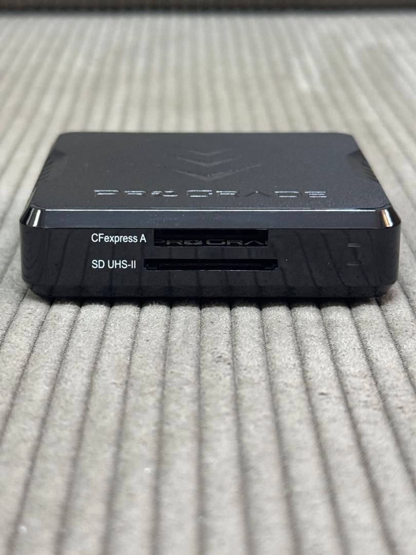 プログレード PROGRADE CFEXPRESS TYPE Aカードリーダー