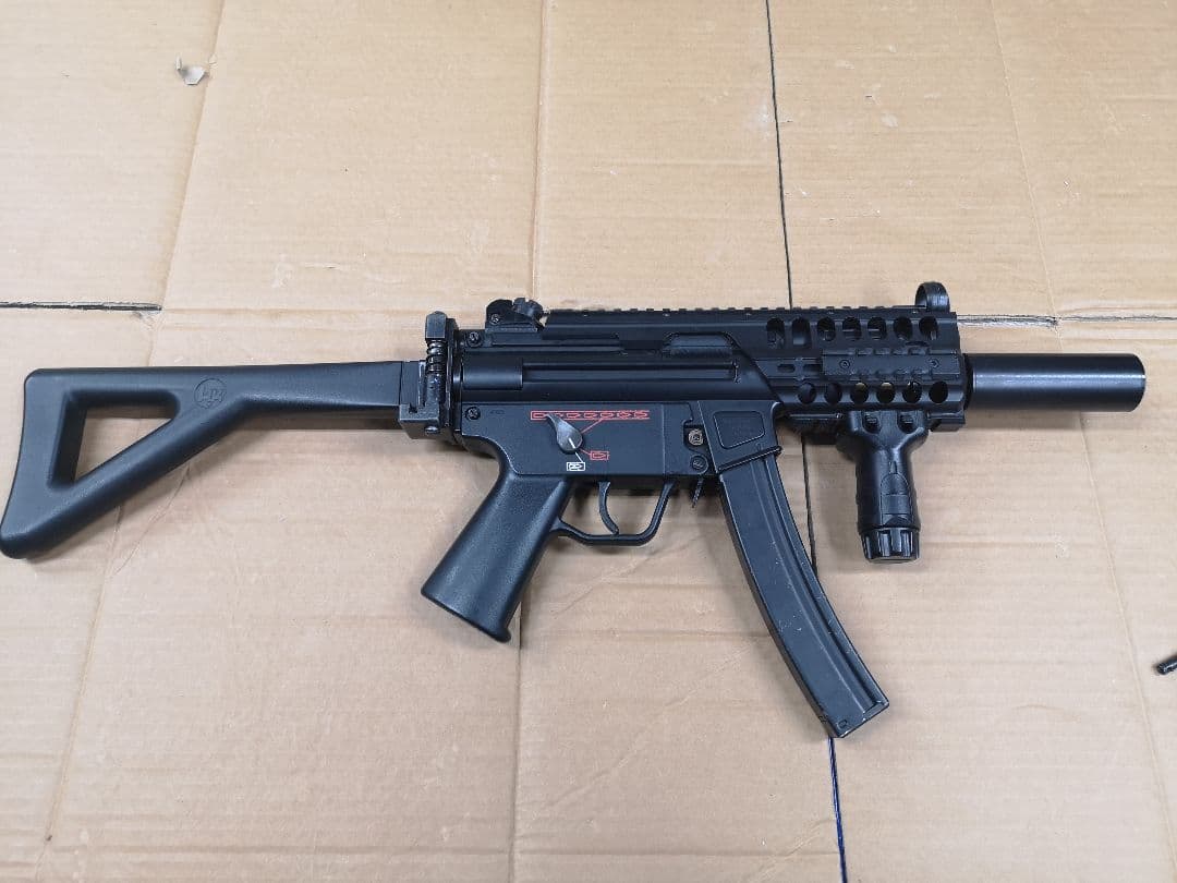 東京マルイ　MP5PDW 電動ガン