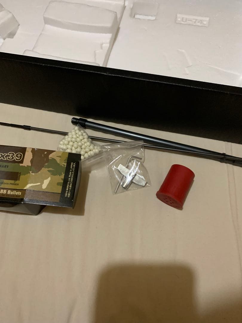 ［訳あり］東京マルイ　AKS74U 次世代電動ガン