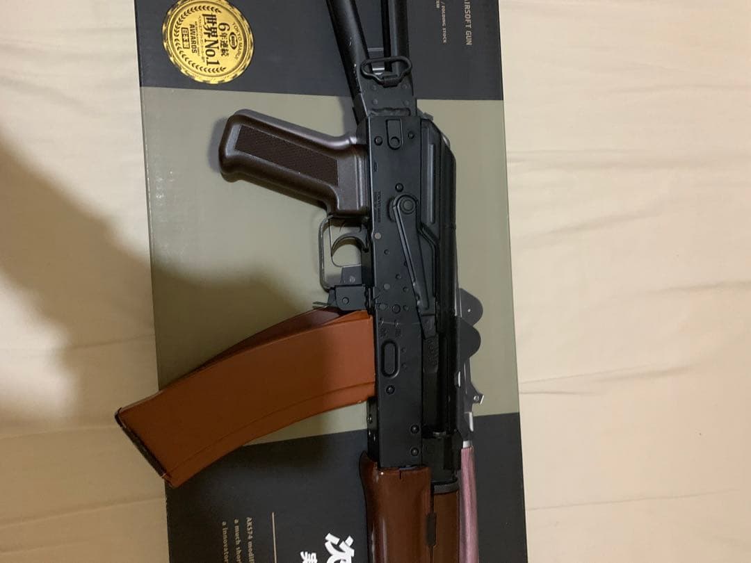 ［訳あり］東京マルイ　AKS74U 次世代電動ガン