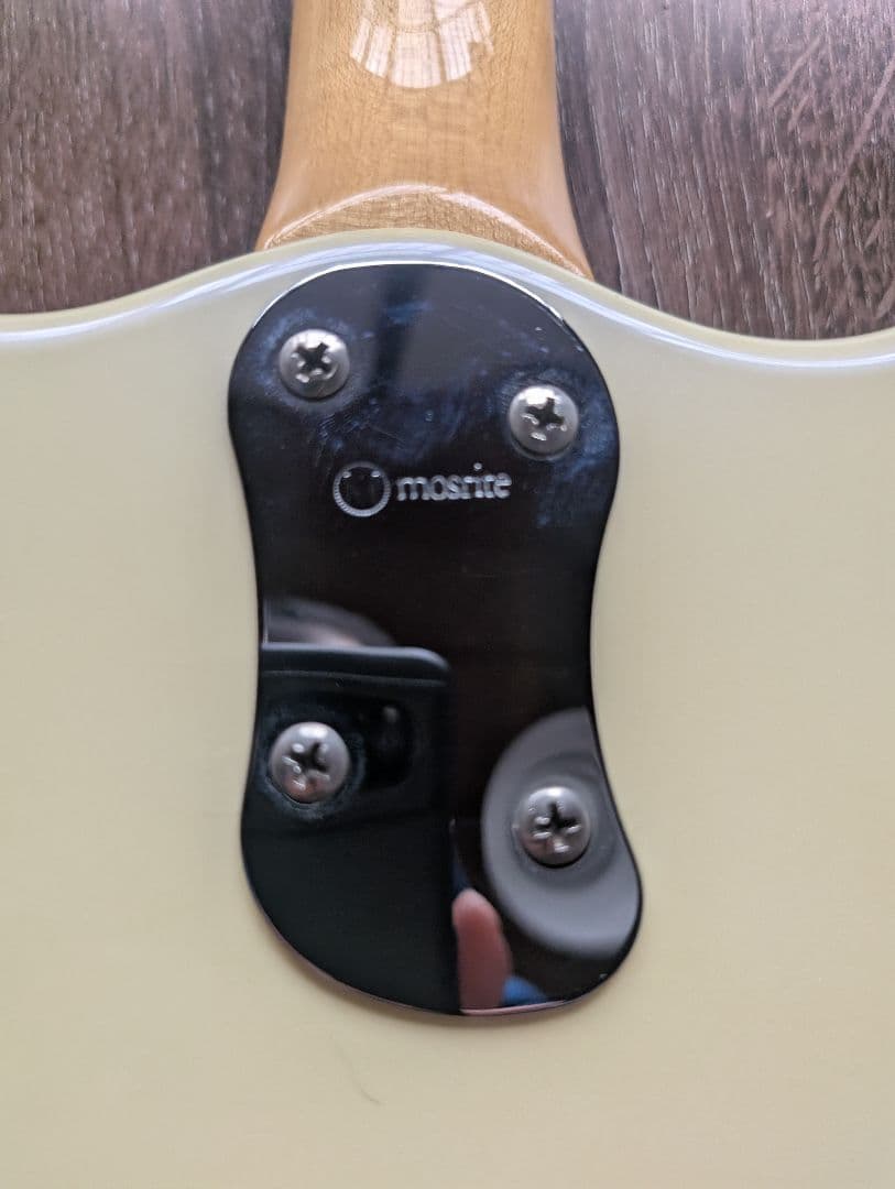 【今月末迄】Mosrite of California Excellent'65