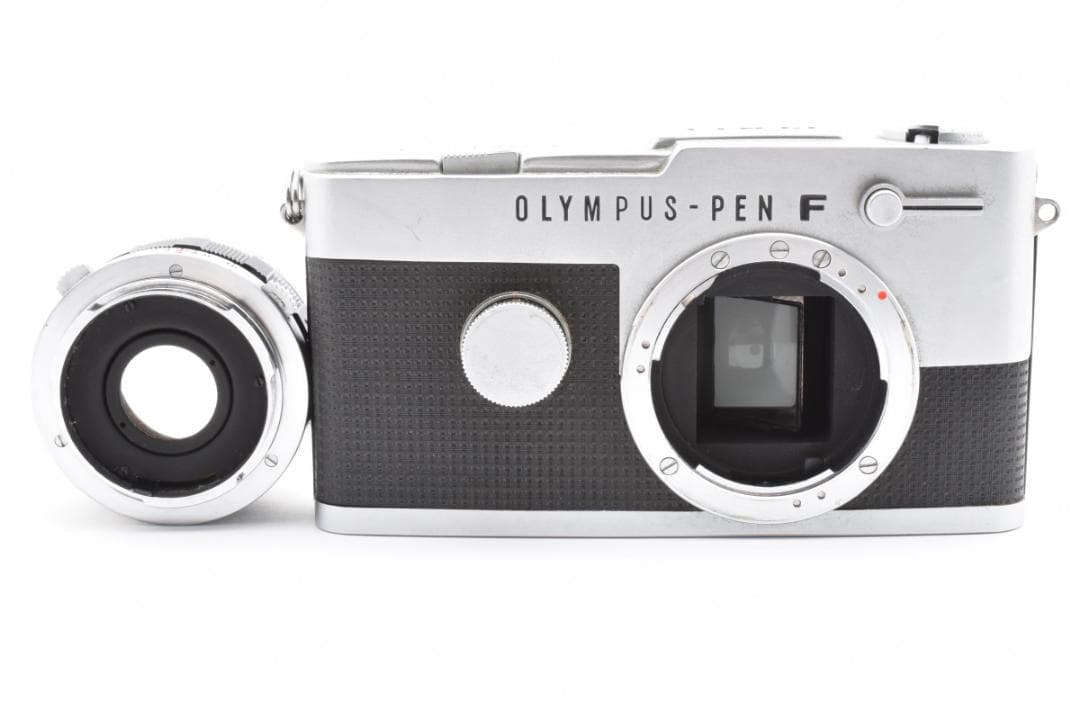 ★美品★オリンパス PEN-FT F.Zuiko 38mm f1.8 #1152