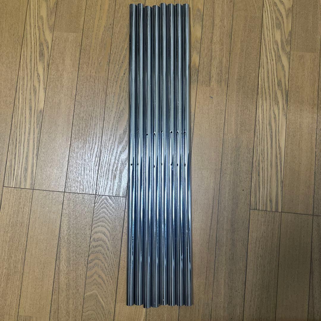 純正 USM ハラー Haller 73cm チューブ 8本セット