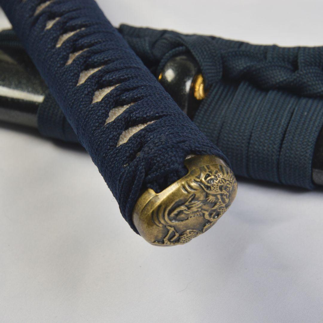 日本刀　模造刀　木製刀　硬木製　居合練習　コスプレ用　刀剣拵　武道具05