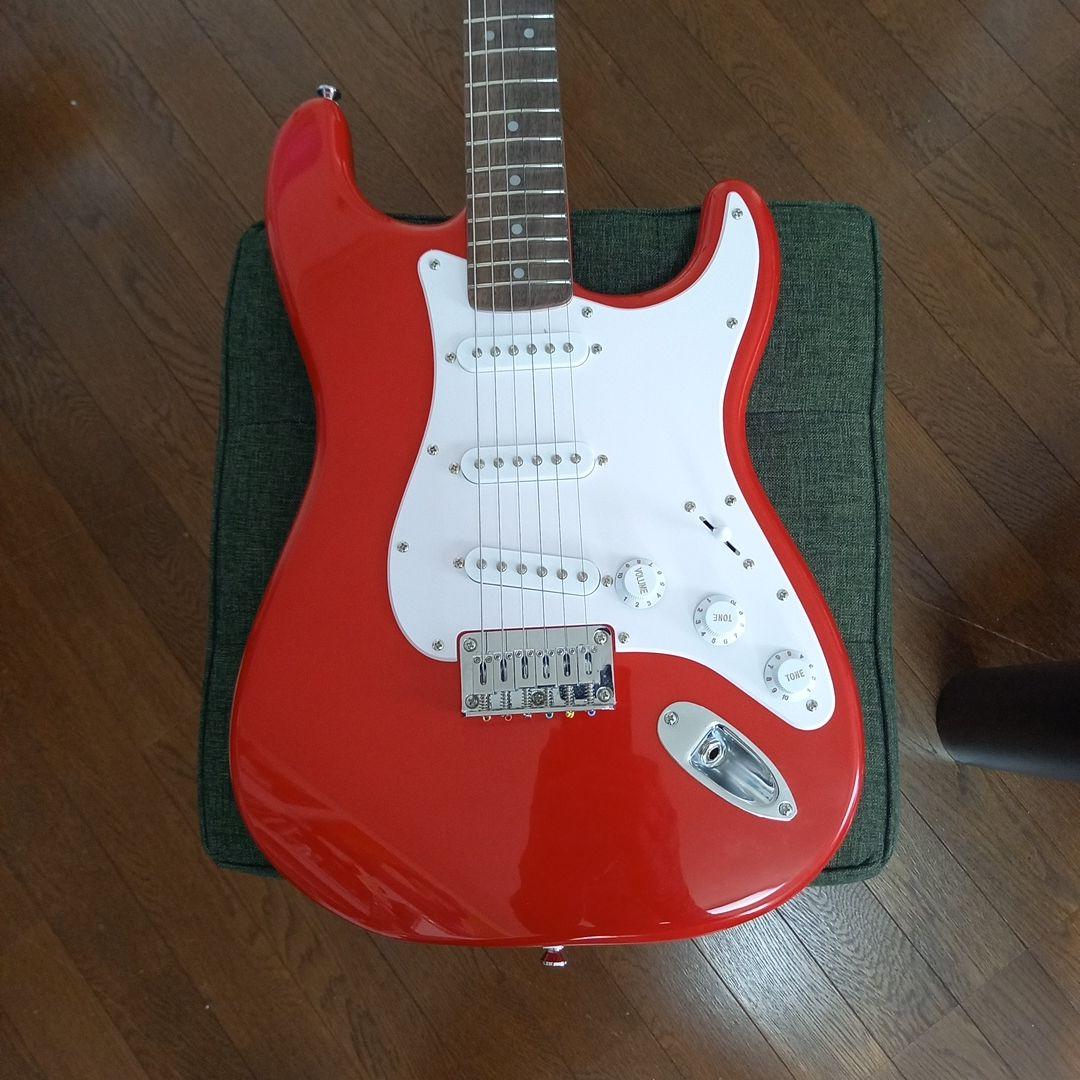 『極美品』SQUIER BY FENDER Sonic Stratocaster