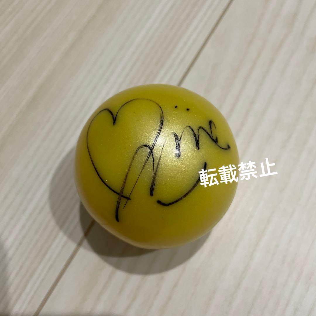 i-dle ミンニ Minnieサインボール