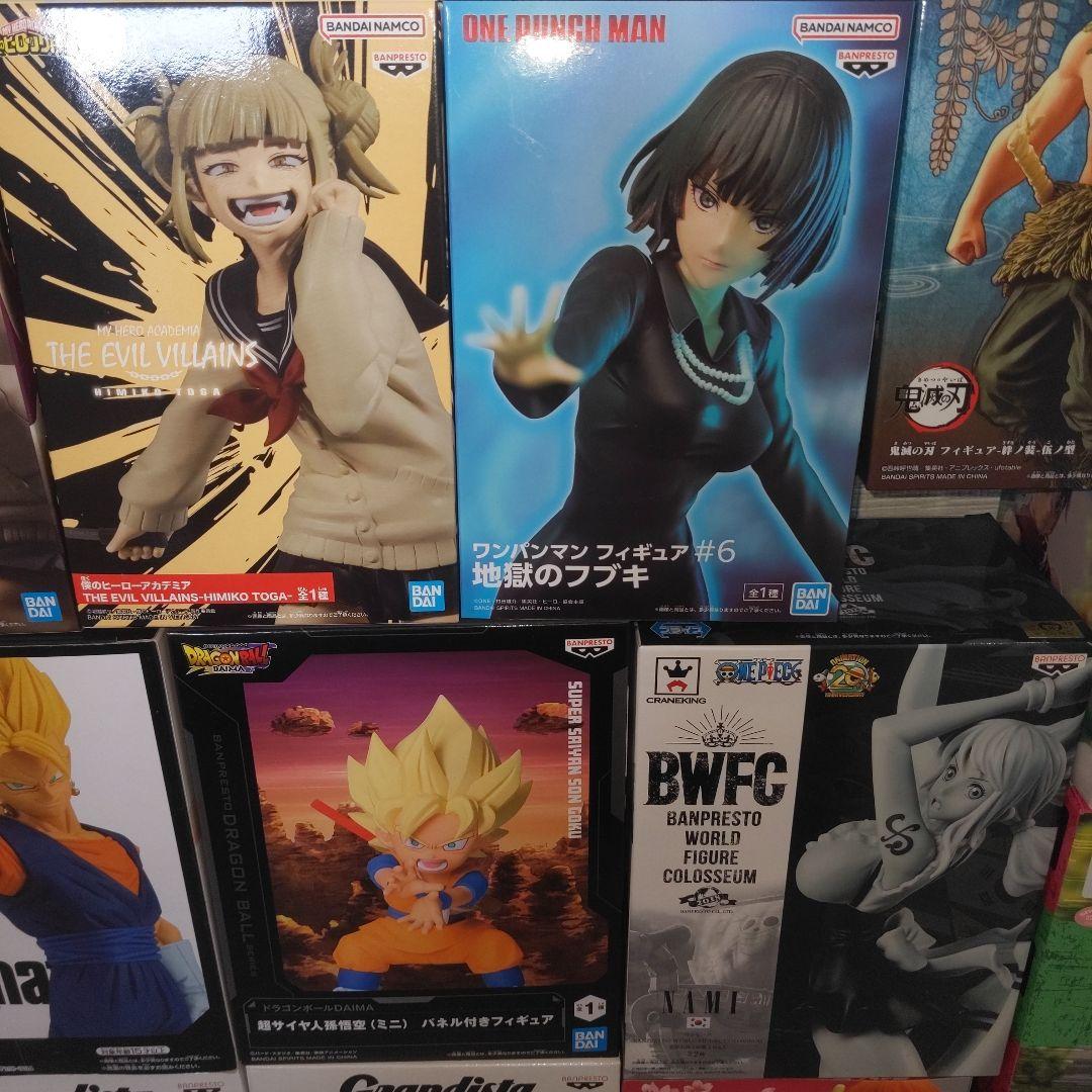 プライズ　フィギュアまとめ売り　③