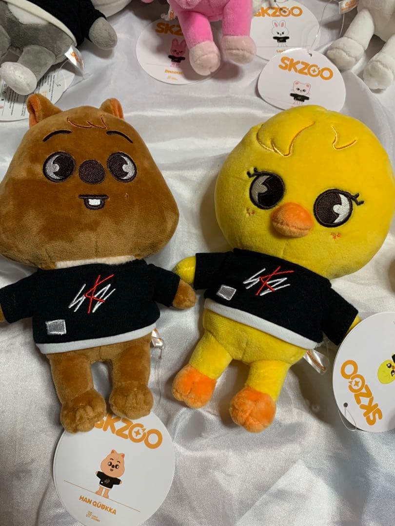 スキズ skzoo straykidsオリジナル コンプリート　まとめ売り