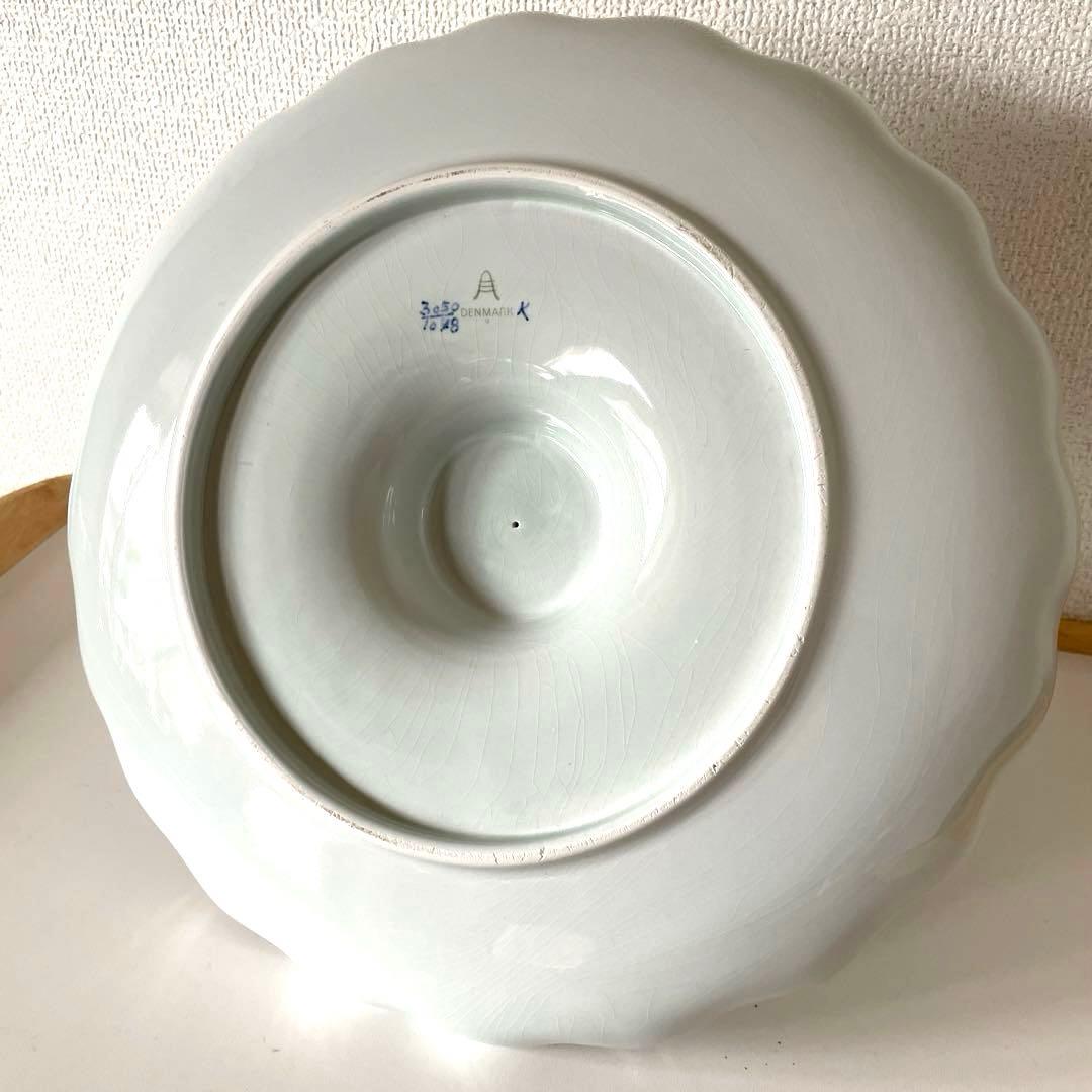 ＊Mermaid and Big fish＊ALUMINIA窯・美術品・