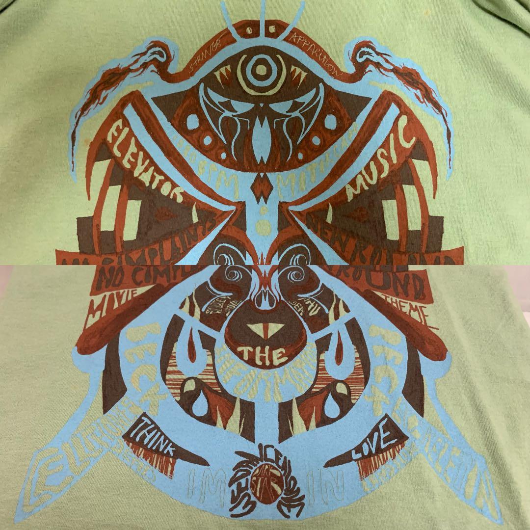 BECK ベック 2006s The Information アルバム Tシャツ