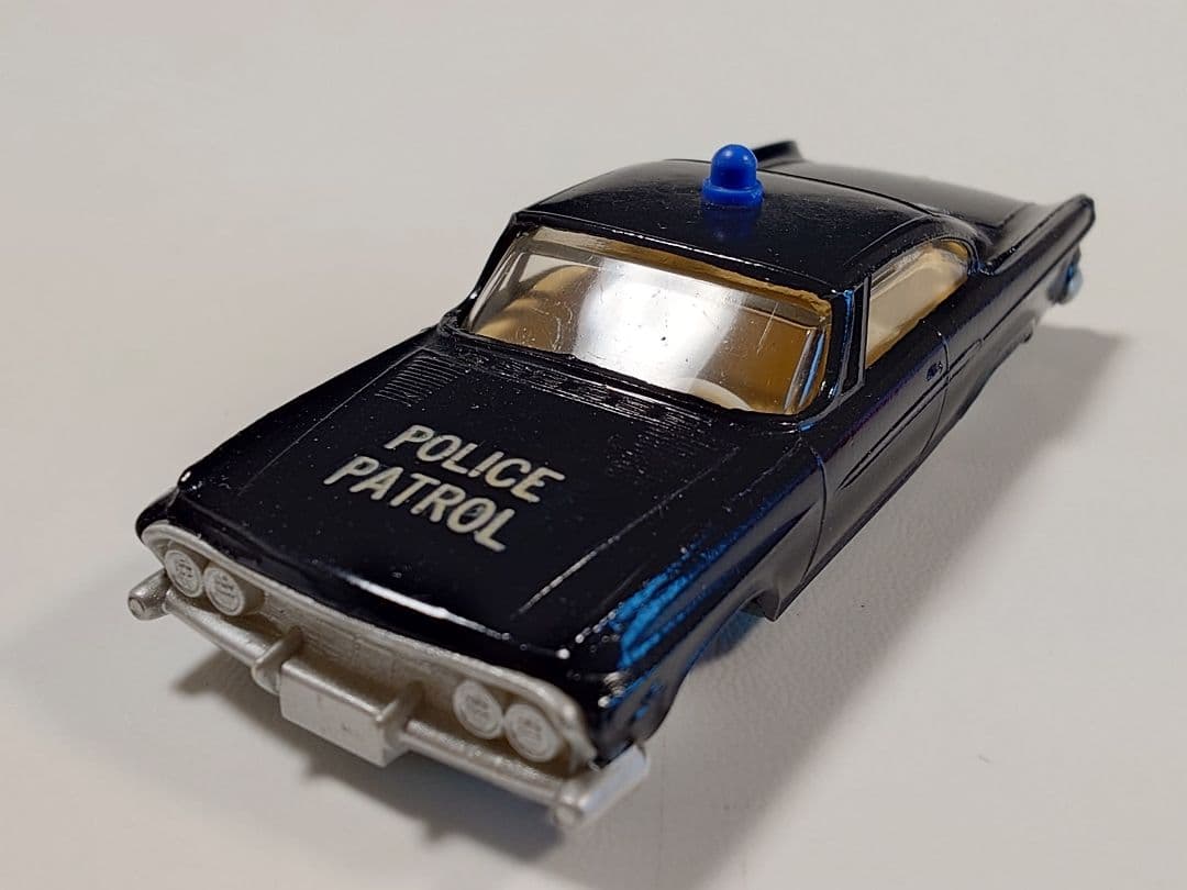 LONE ★STAR DODGE DART PHOENIX POLICE