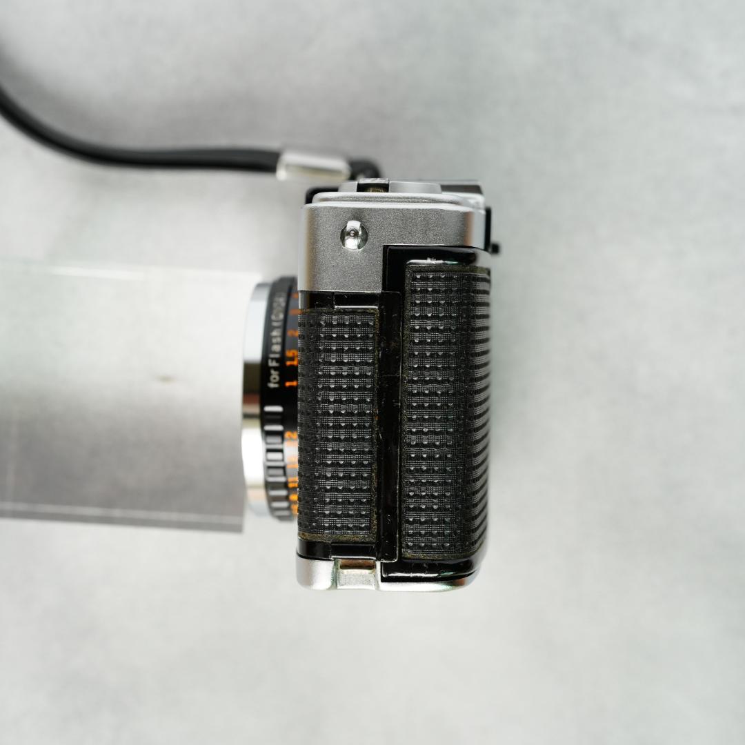 【簡易整備済完動品】OLYMPUS PEN EE-3