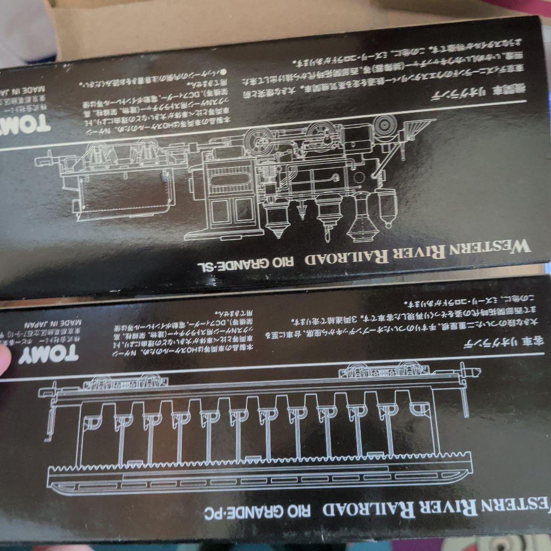 TOMIX 東京ディズニーランド ウェスタンレイルロード