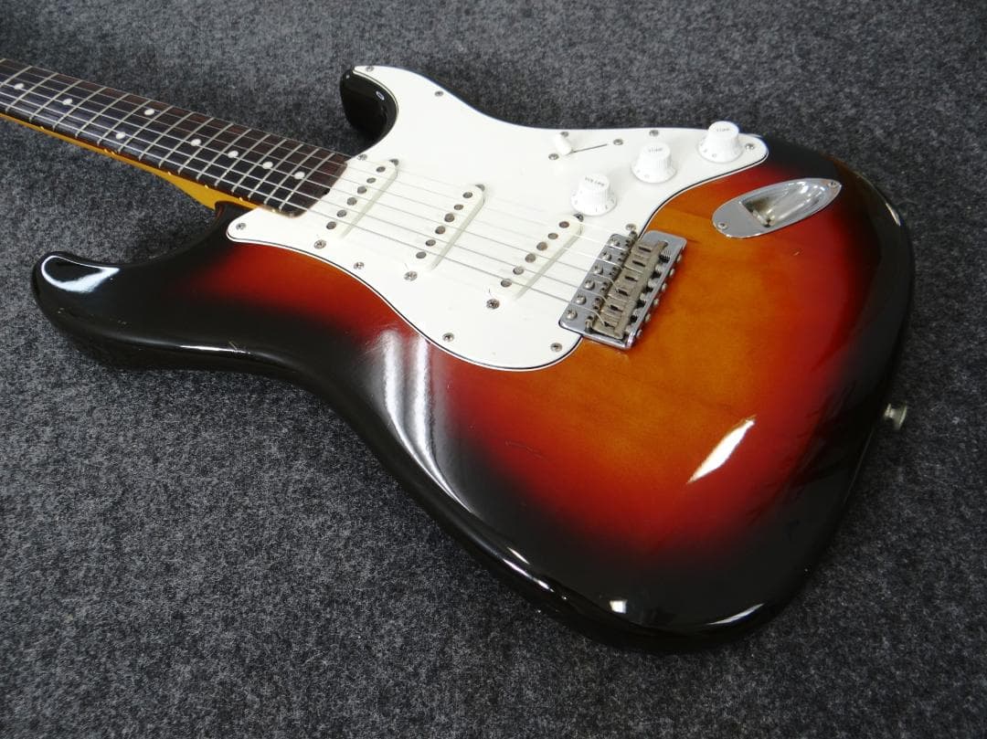 ★Fender Japan vintageEシリアル ST-62 メンテナンス済