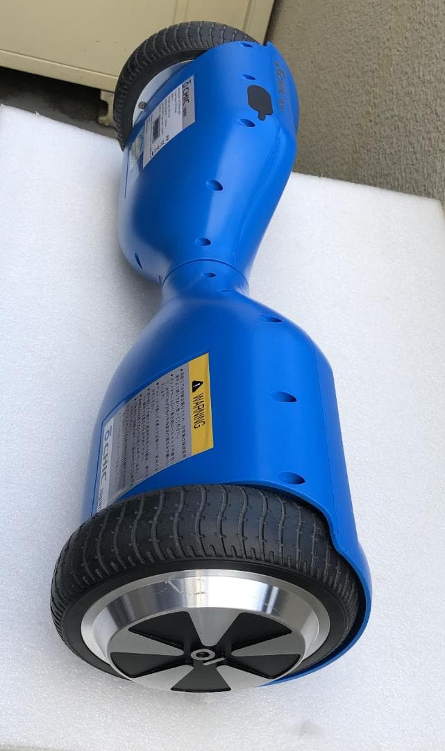 CHIC smart C1 電動スケボー 青