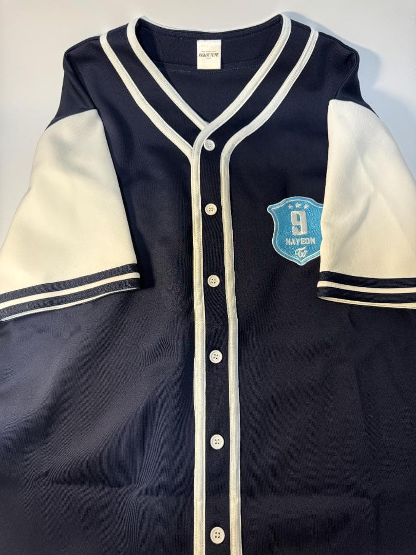 TWICE Ready To Be ユニフォーム ナヨン