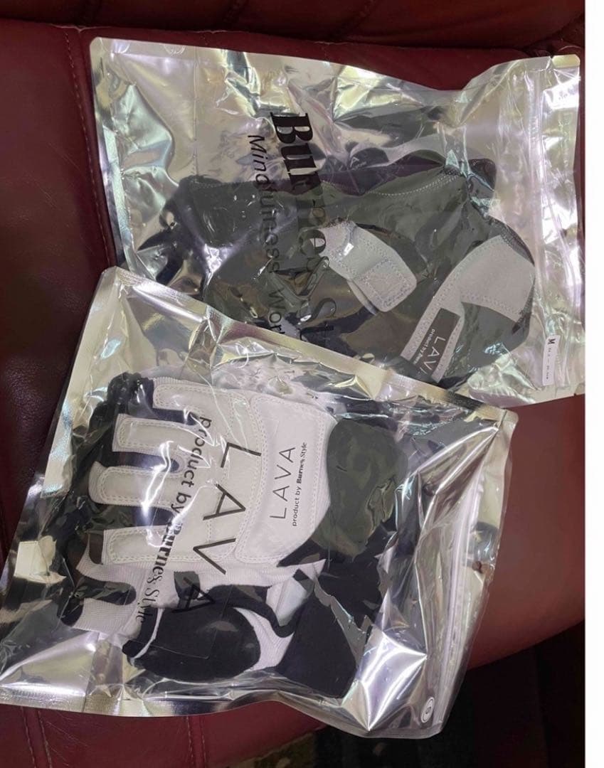 lavaバーネススタイルグローブ&シューズ サイmズキックボクササイズ