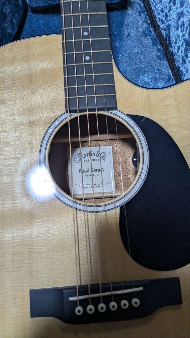 【値下げ】美品Martin GPC-11E gpc11e