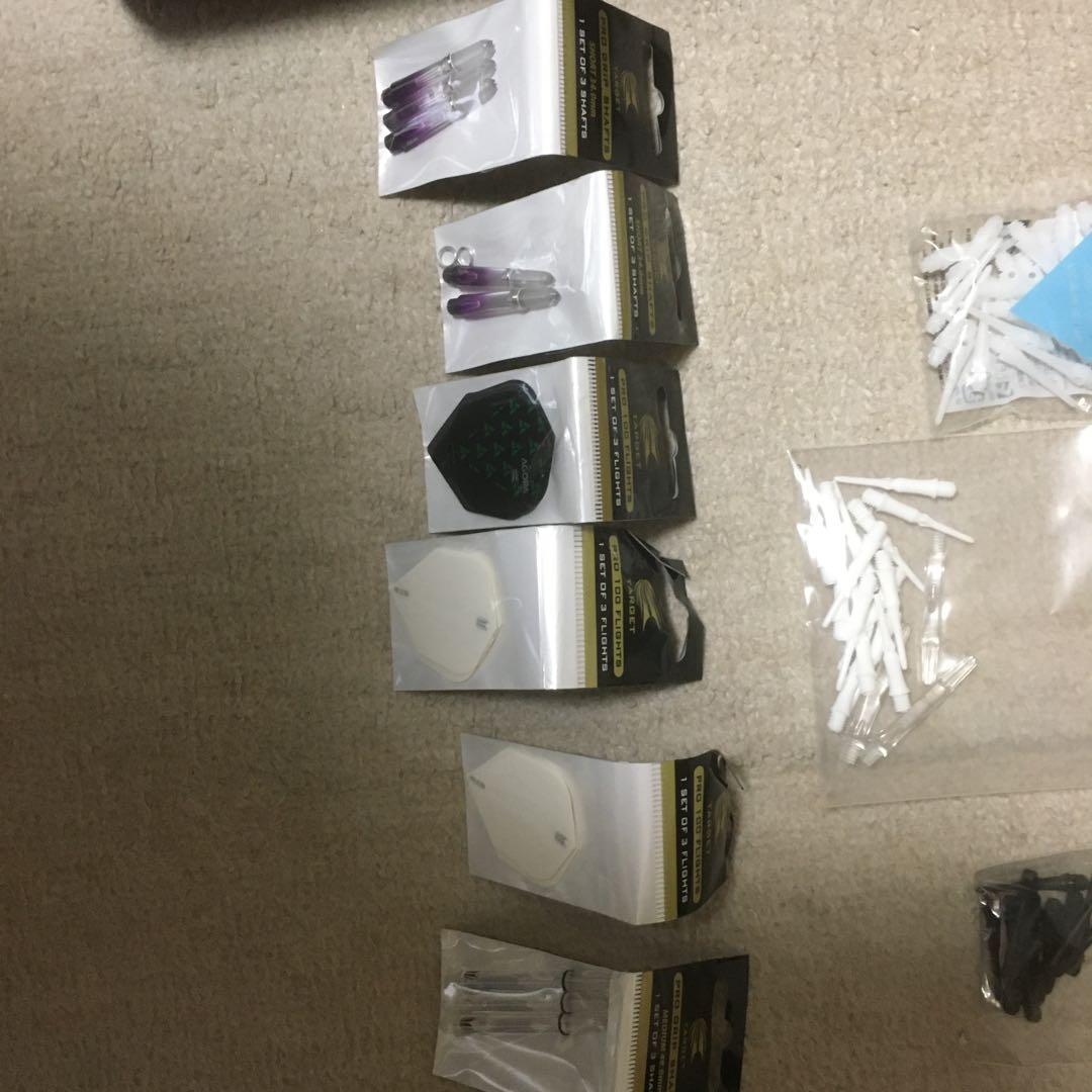 グランボード3　GRANBOARD3　チタンダーツ等おまけ付き