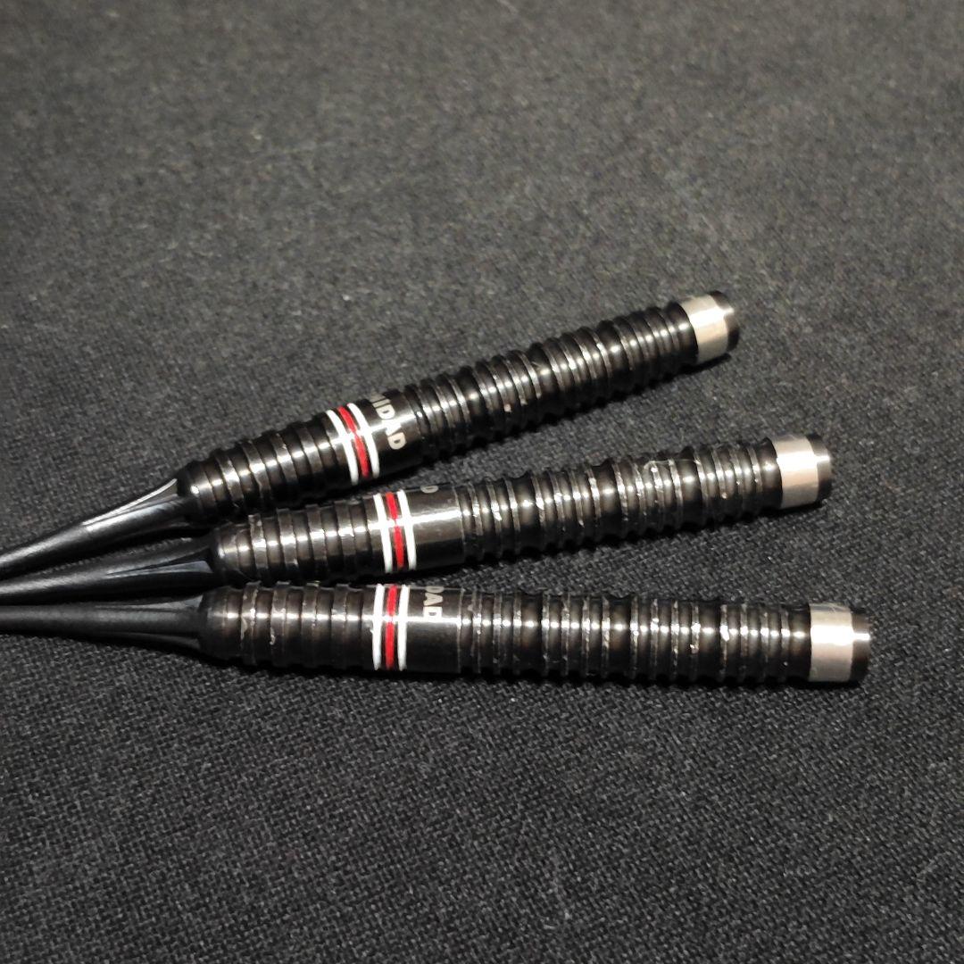 ダーツバレル トリニダード ゴメス14