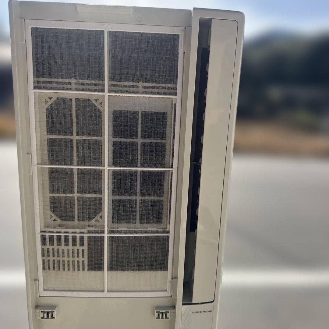 コロナ 窓用エアコン CW-FA1619