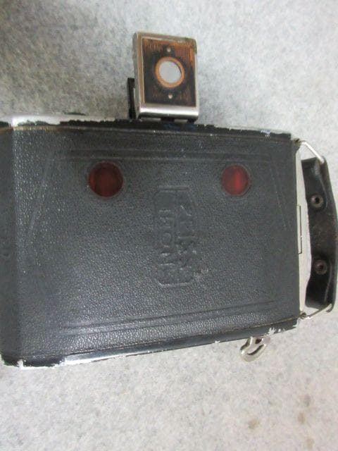 アンティークカメラ 蛇腹カメラ [B23944] IKONTA F4.5 レトロ