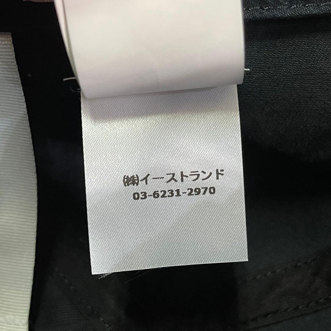 帽子 OFF-WHITE HELVET INDUST BASEBALL CAP O/S