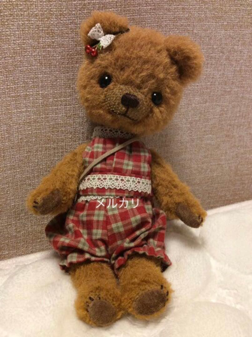 テディベア 22㎝／作家さん