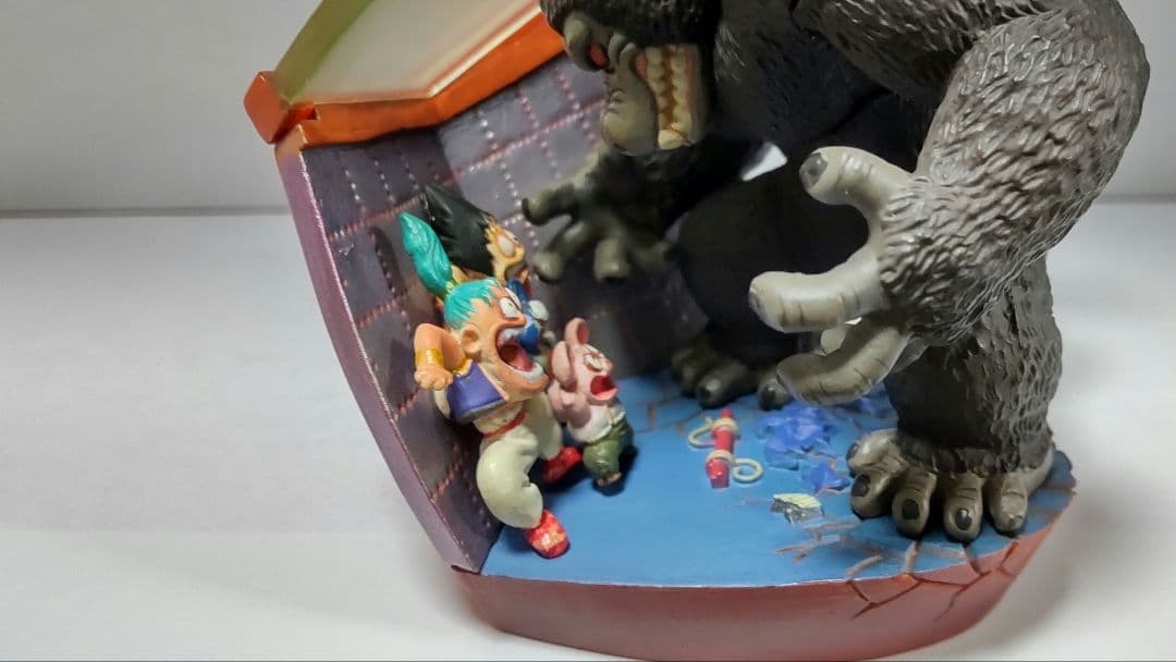 ドラゴンボールカプセル　クロニクル編　孫悟空（大猿）