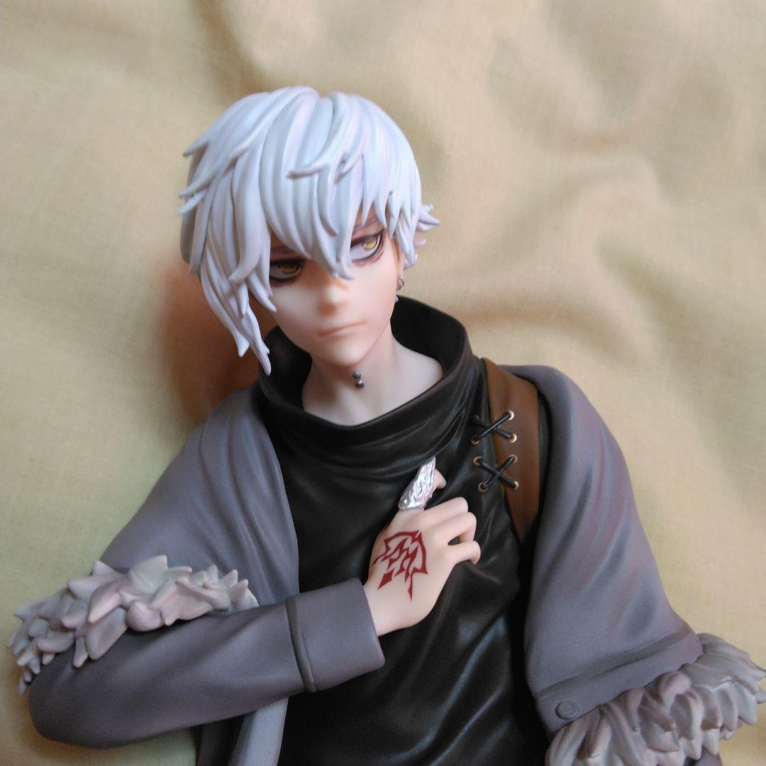 ゲームキャラクター Fate/Grand Order Crypter/Kadez Zemlupus