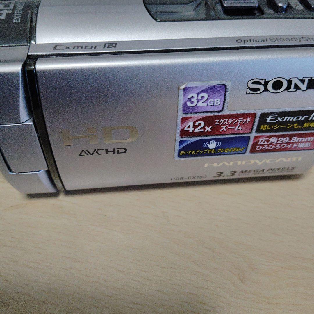 SONY HDR―CX180