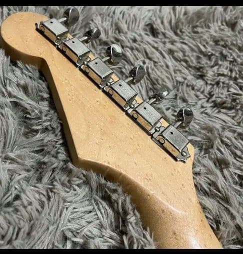 【最終値下！】工房製ストラトキャスター レリック仕様