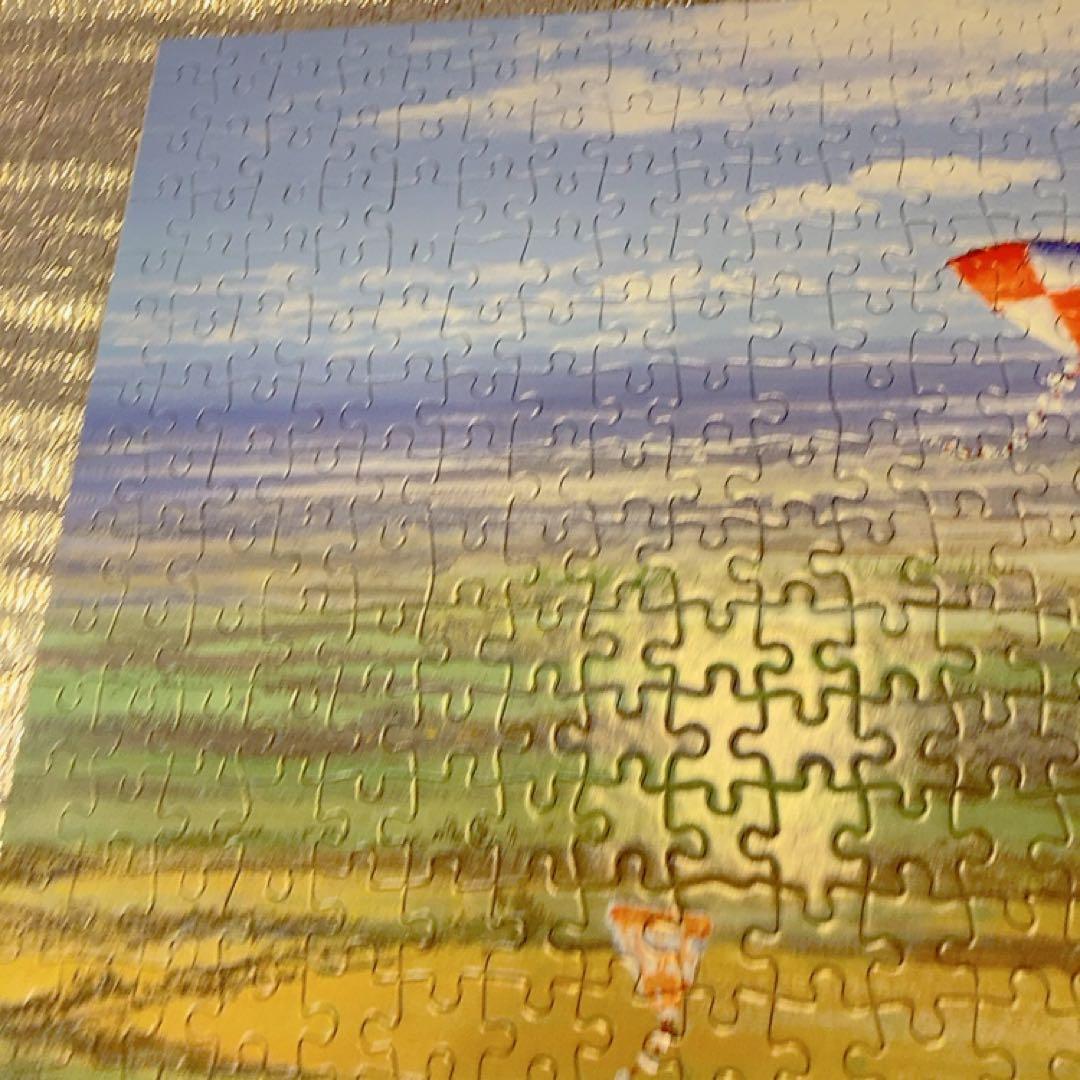 クラシックプー　1000ピース