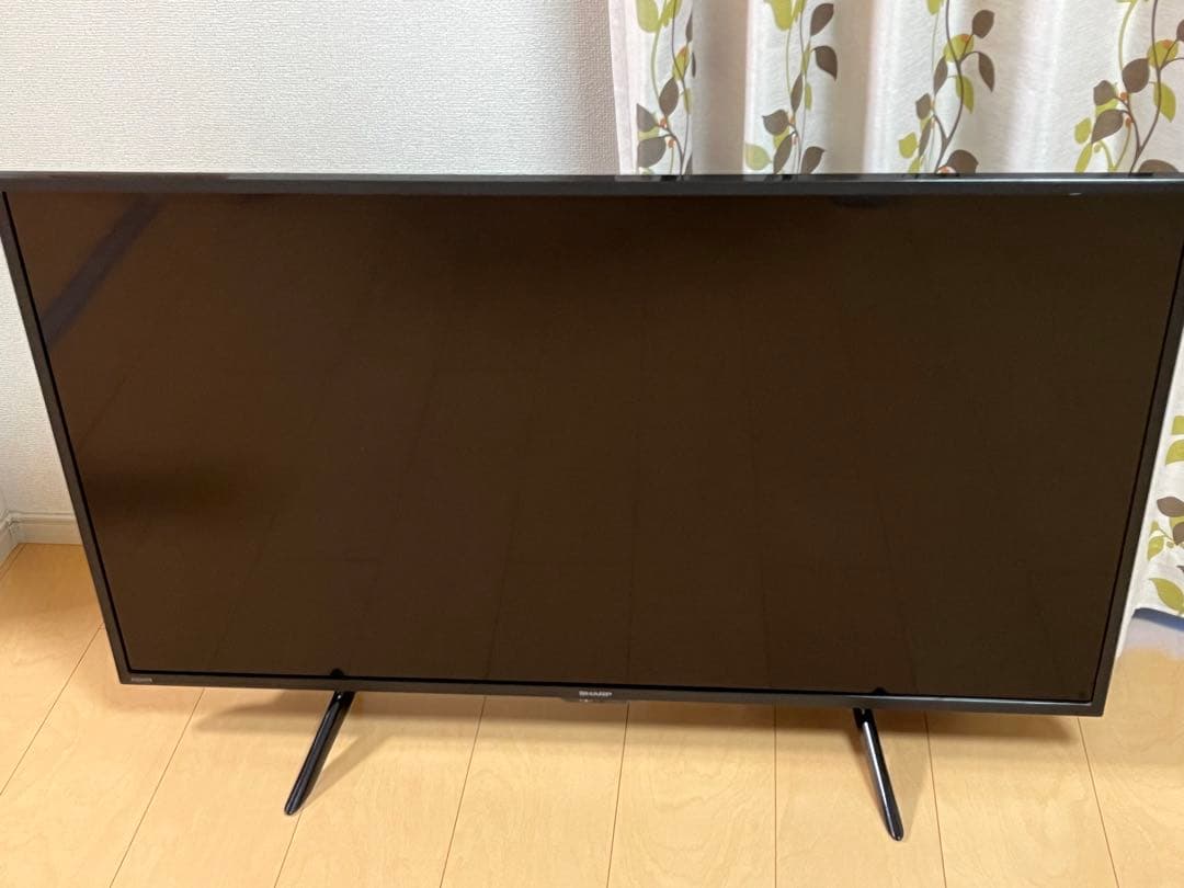 SHARP アクオス　42型　液晶テレビ 2T-C42BE1 2022年製