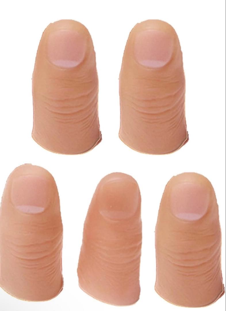 【お得】両面宿儺の指 5本セット 特級呪物