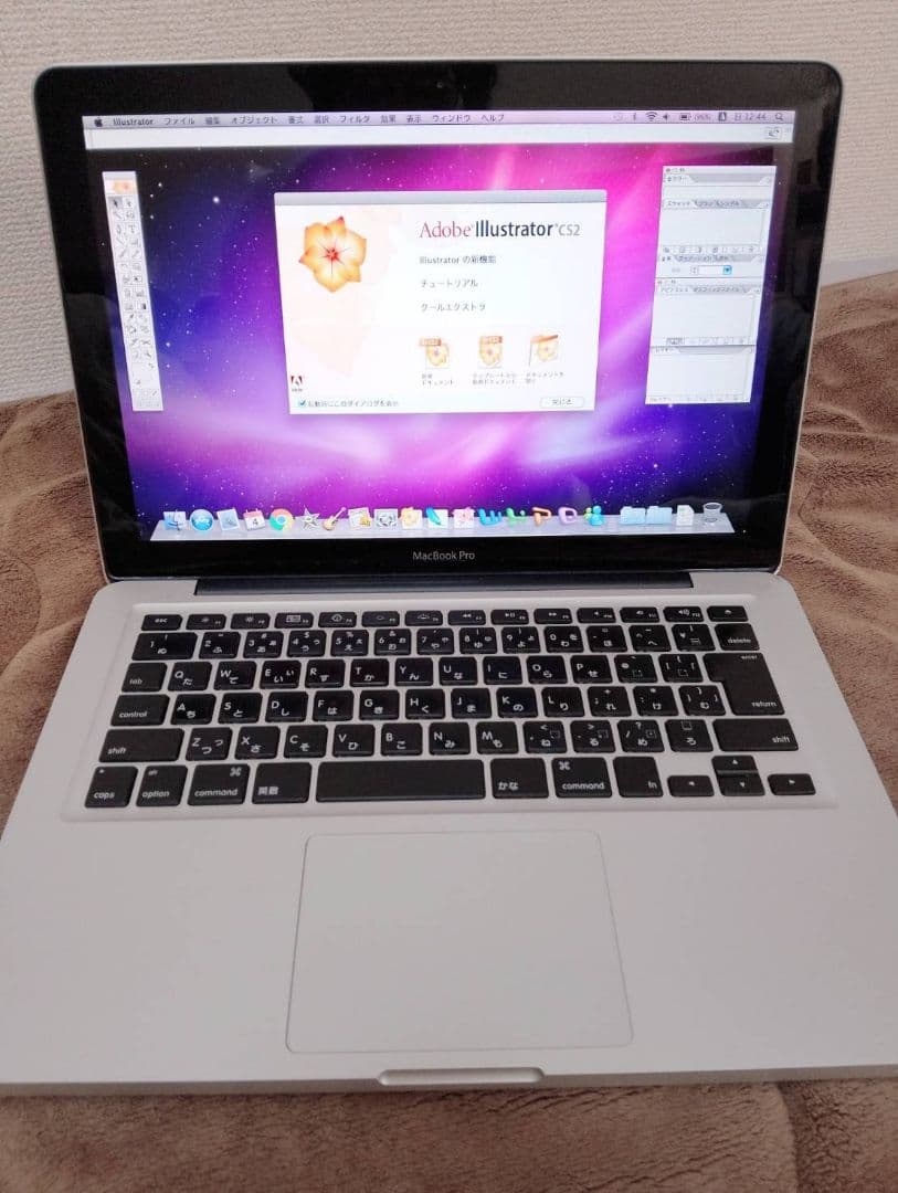 【超貴重！】【バッテリー新品】MacBook Pro 元箱付き